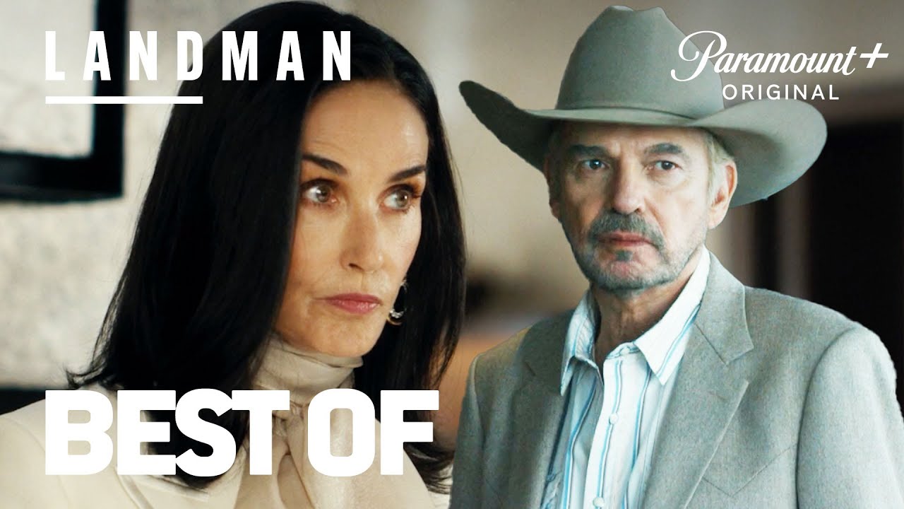 Season 2 Must-See Moments (So Far) | Landman