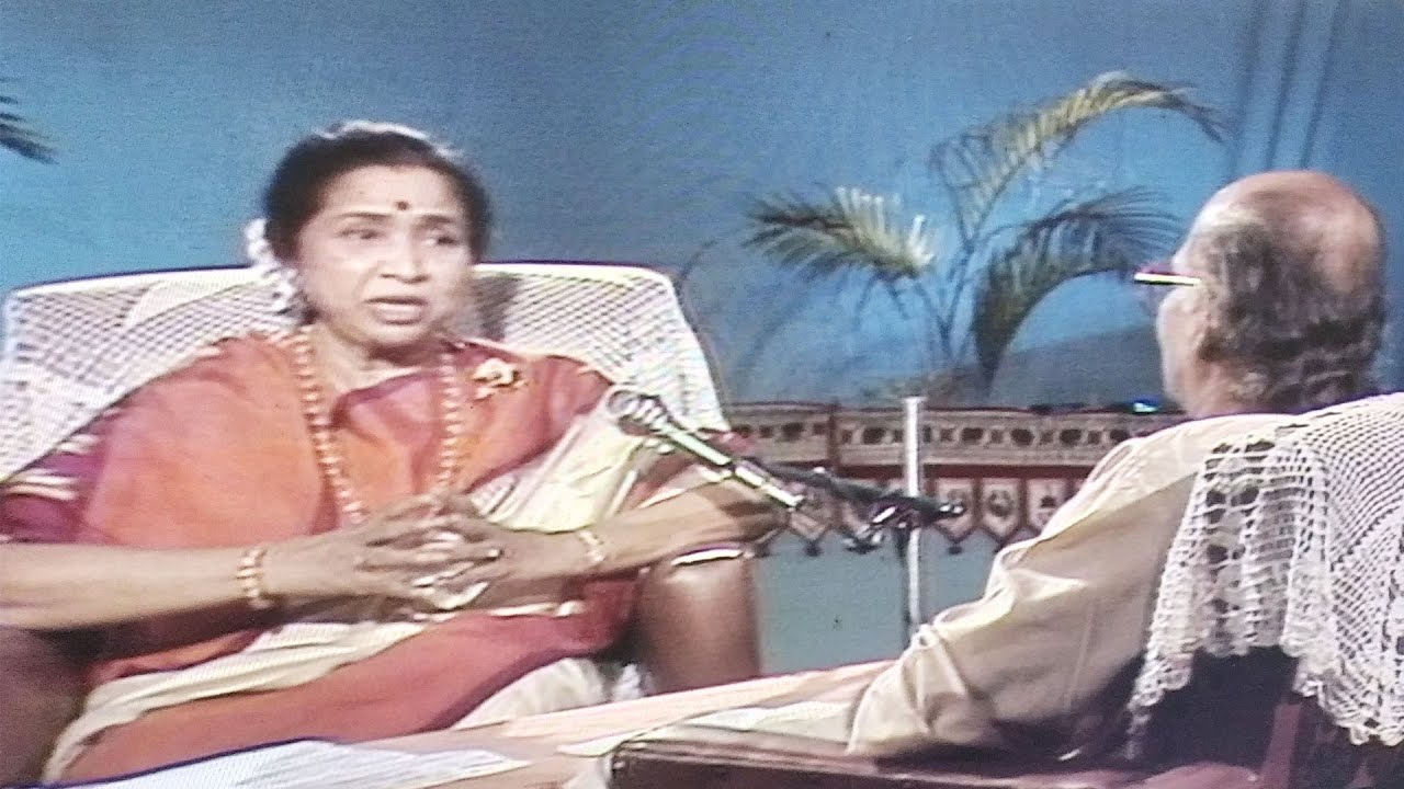 KATHAY O SUREY (FEATURING ASHA BHONSLE IN CONVERSATION WITH SALIL CHOWDHURY)