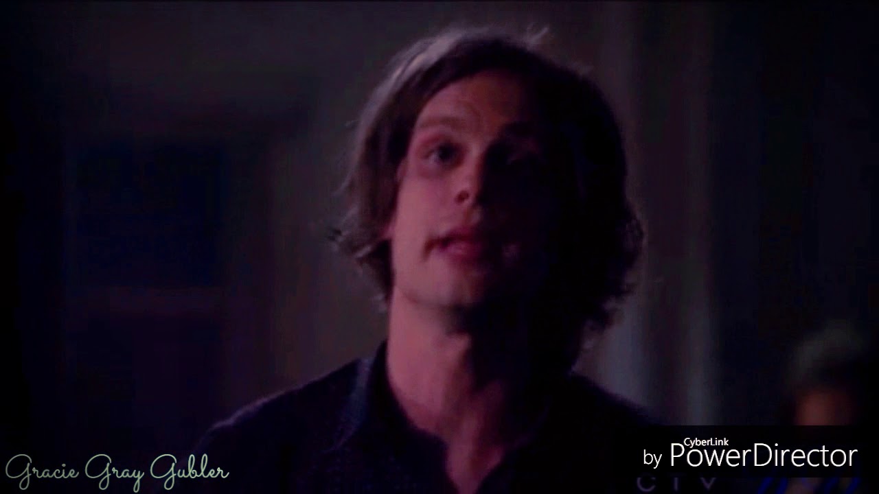 Spencer Reid | Silence