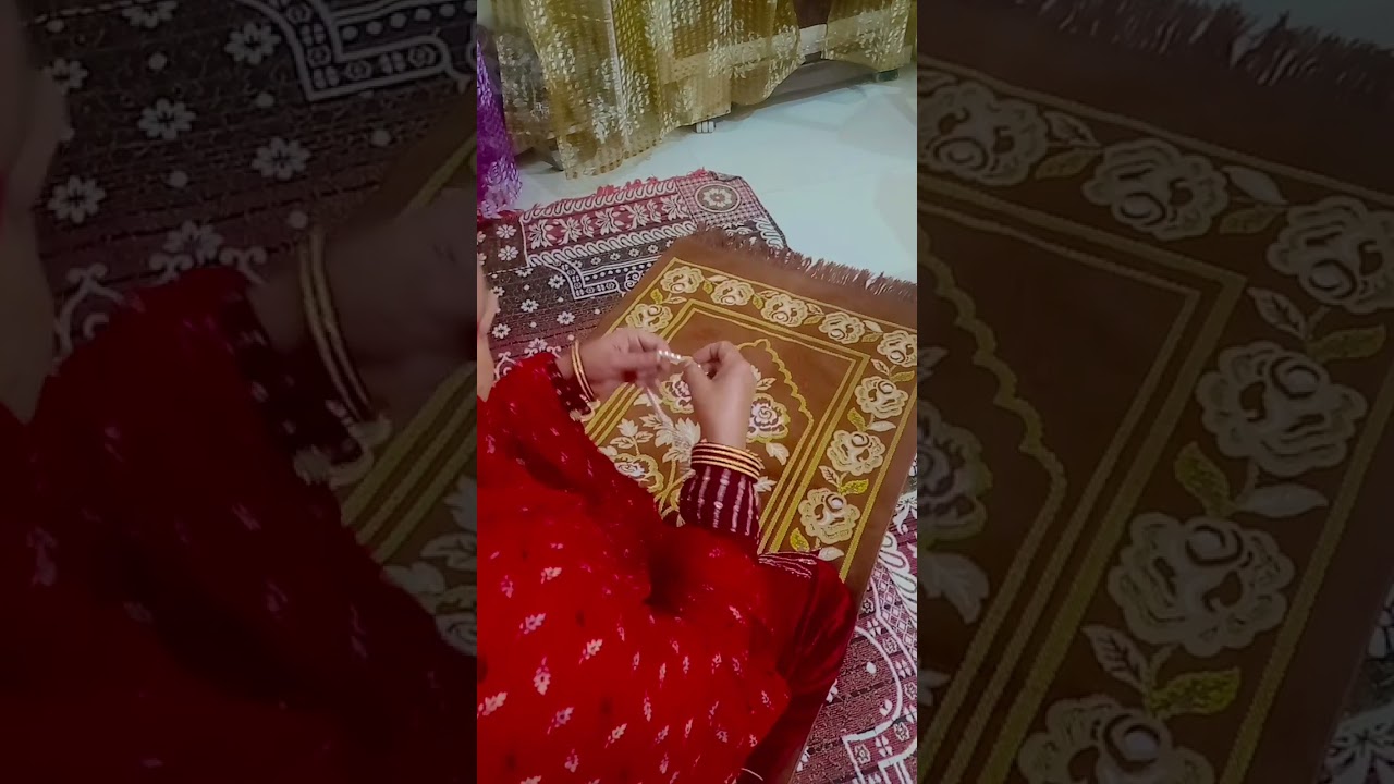 shabe qadar ki namaz ka tarika 🙇✨