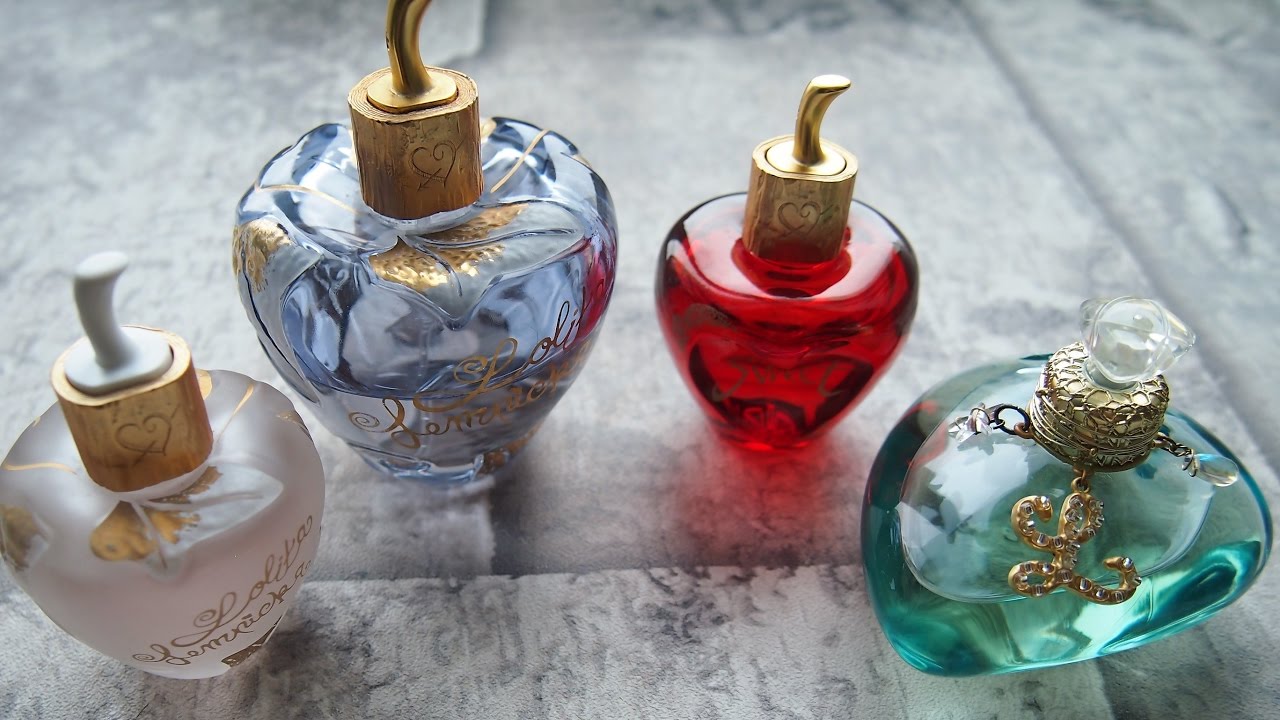 Волшебная страна ароматов Lolita Lempicka