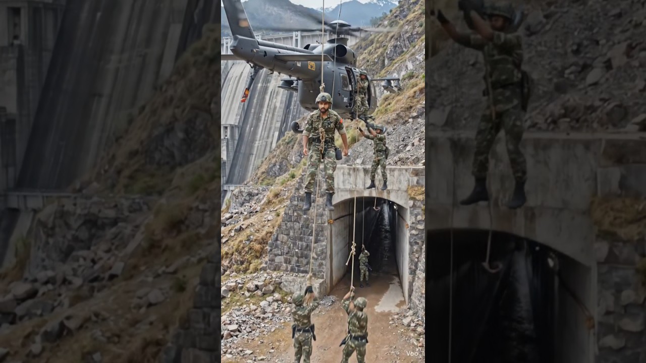 &ldquo;Indian Army Comes to the Rescue Amid Nepal Flash Floods