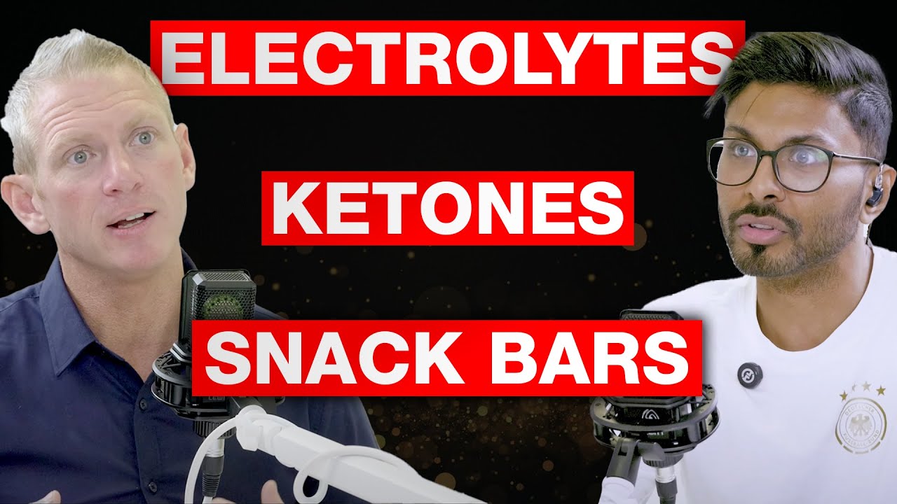 Universally Helpful Supplements? x @Richard-Smith-Nutrition  | Dr. Abs Podcast #8