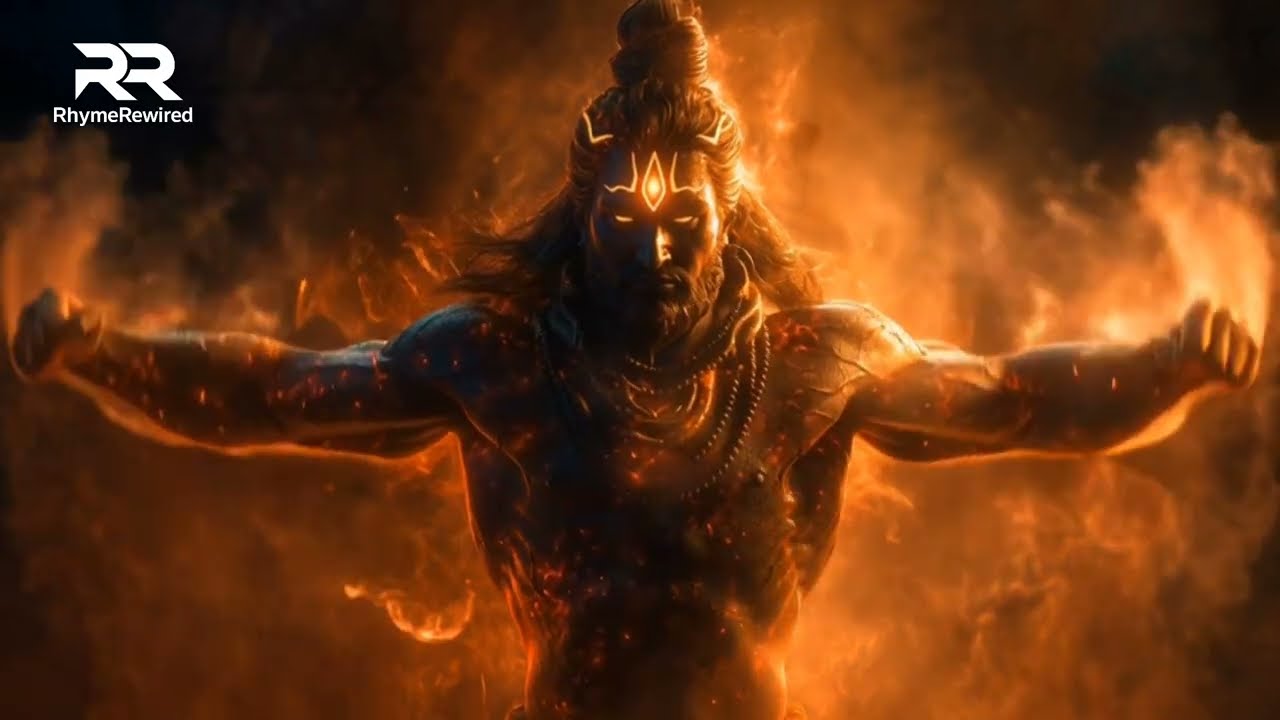 Jai Mahakal 🔥 Epic Mahadev Song | Shiv Tandav Cinematic Video