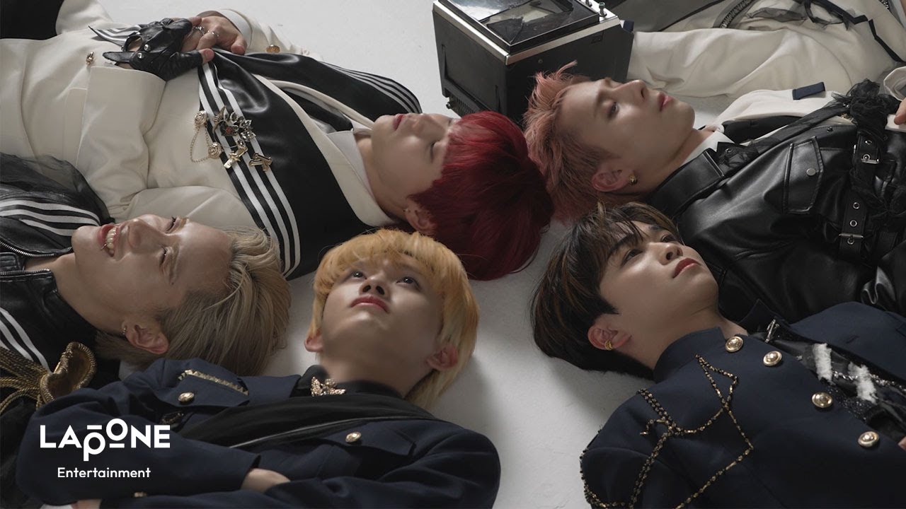 INI | 'LOUD' Official MV Making