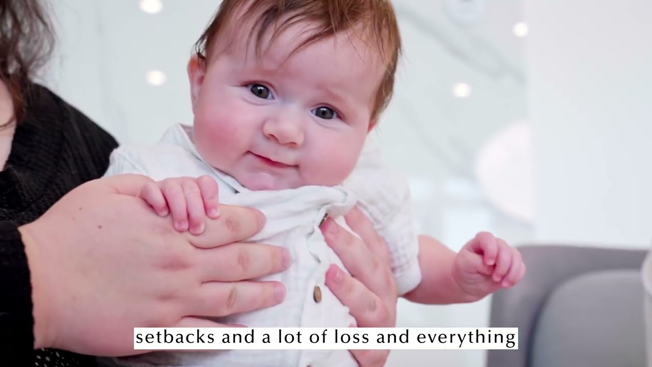 Belfast Mums Undergo IVF: Thérapie Fertility