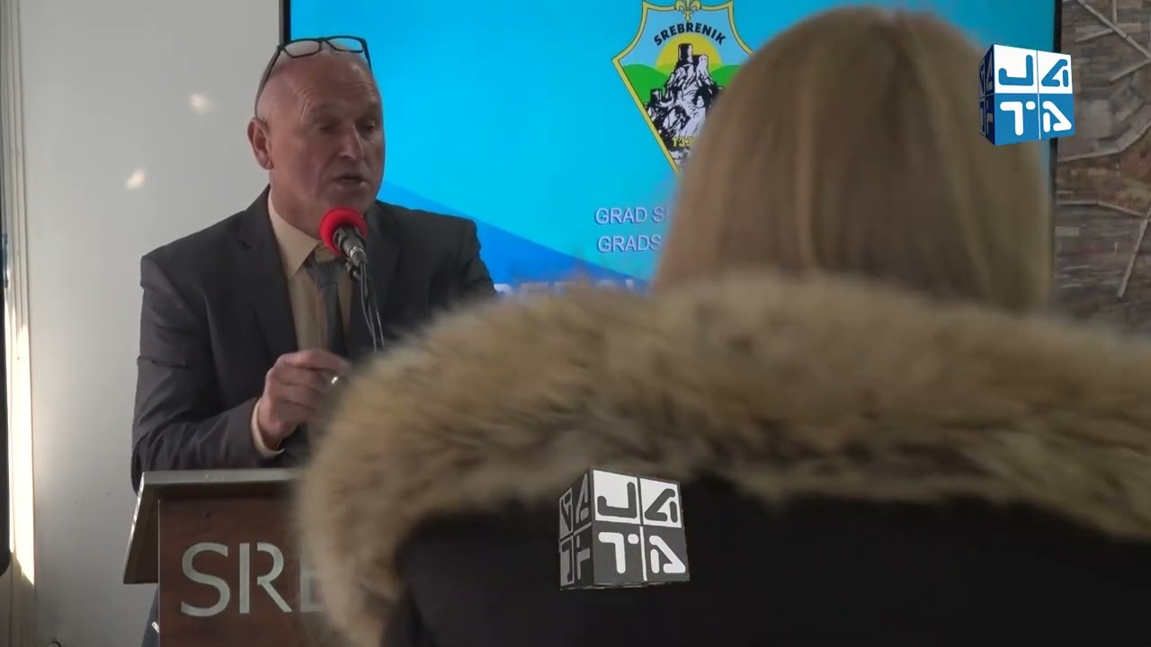 11. REDOVNA SJEDNICA GRADSKOG VIJEĆA SREBRENIK
