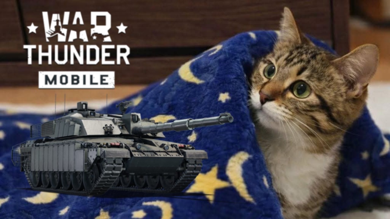 Warthunder Mobile Sunday Chill Live Streaming March 8
