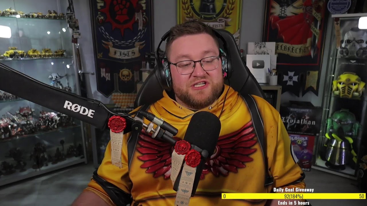 Talking Steel Legion 'Drama', New Patch Reveals & more!