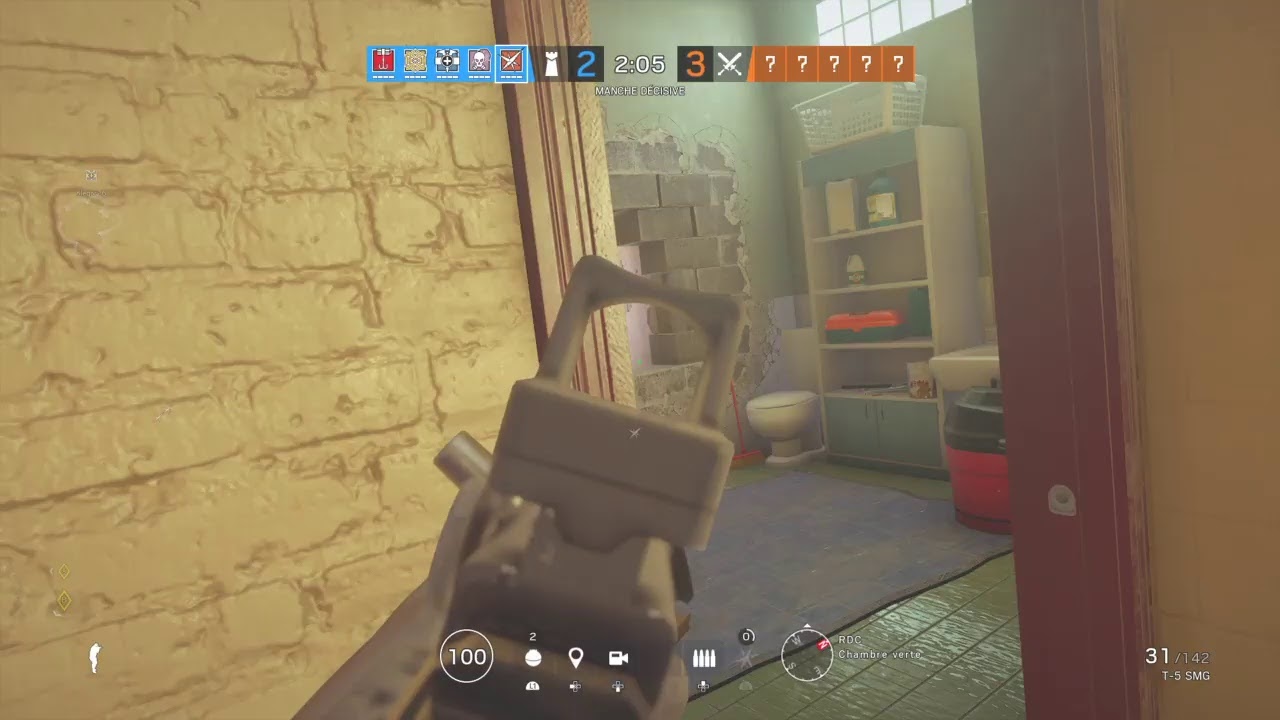 Ranked r6s [FR]