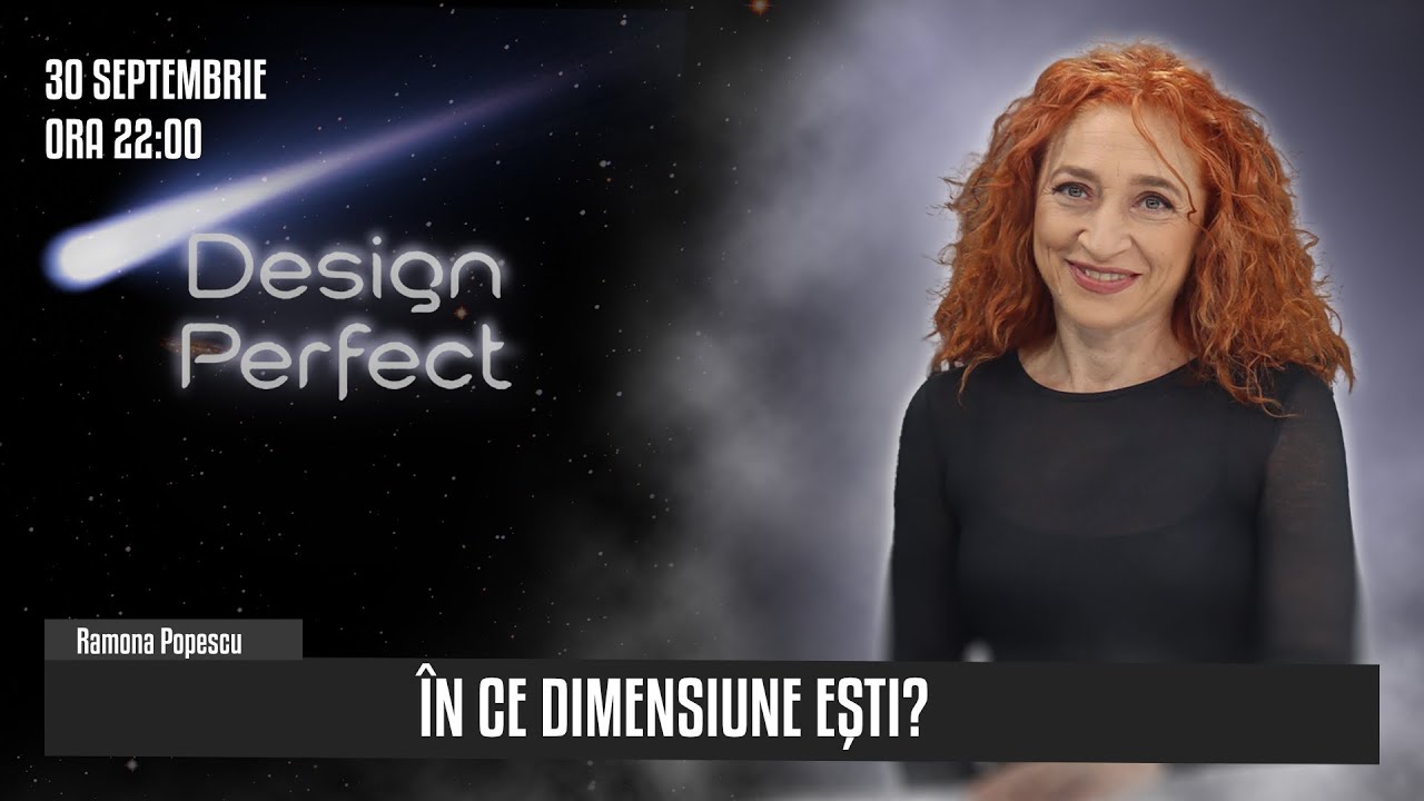309 | &Icirc;n ce dimensiune ești? | Design Perfect