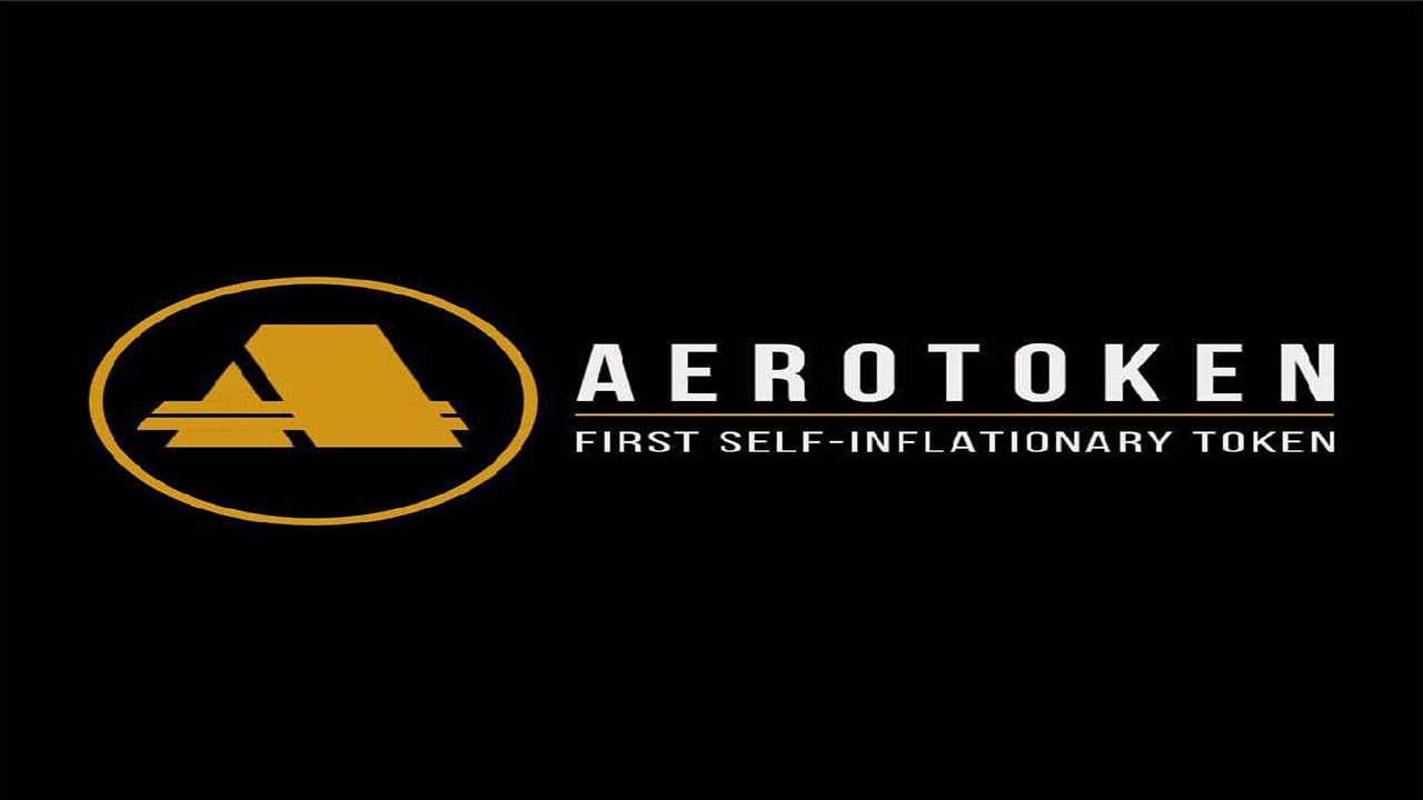 Ganhe 8 Tokens Deflacion&aacute;rios no Airdrop Bot AeroToken ! Muito F&aacute;cil.