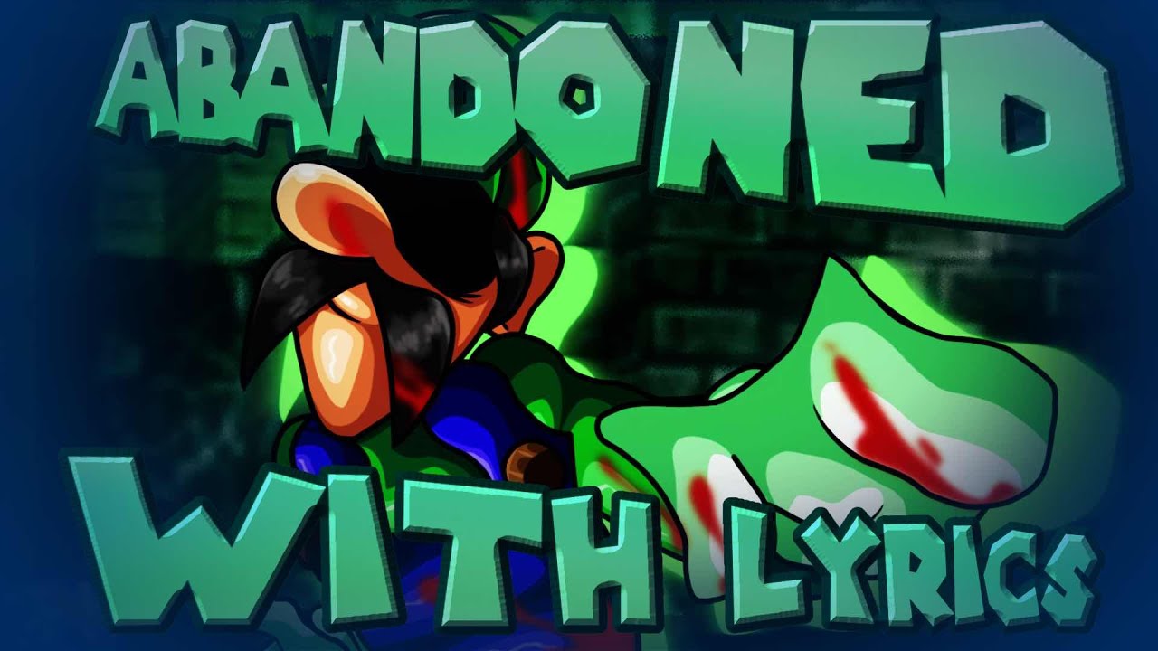 Abandoned WITH LYRICS | Marios Madness LYRICAL COVER | ft. @dwerbiryo