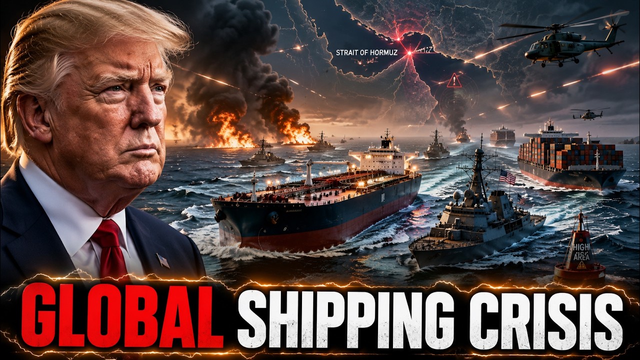 Trump&rsquo;s 20% Hormuz Fee Just Exposed America&rsquo;s Hidden Energy Leverage Over Asia | Prof Jiang Xueqin