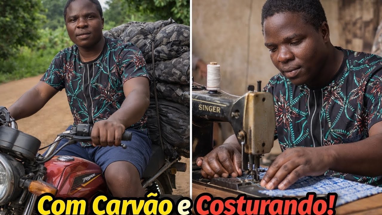 Não Sinta Pena de Mim! Estou Vencendo Assim 