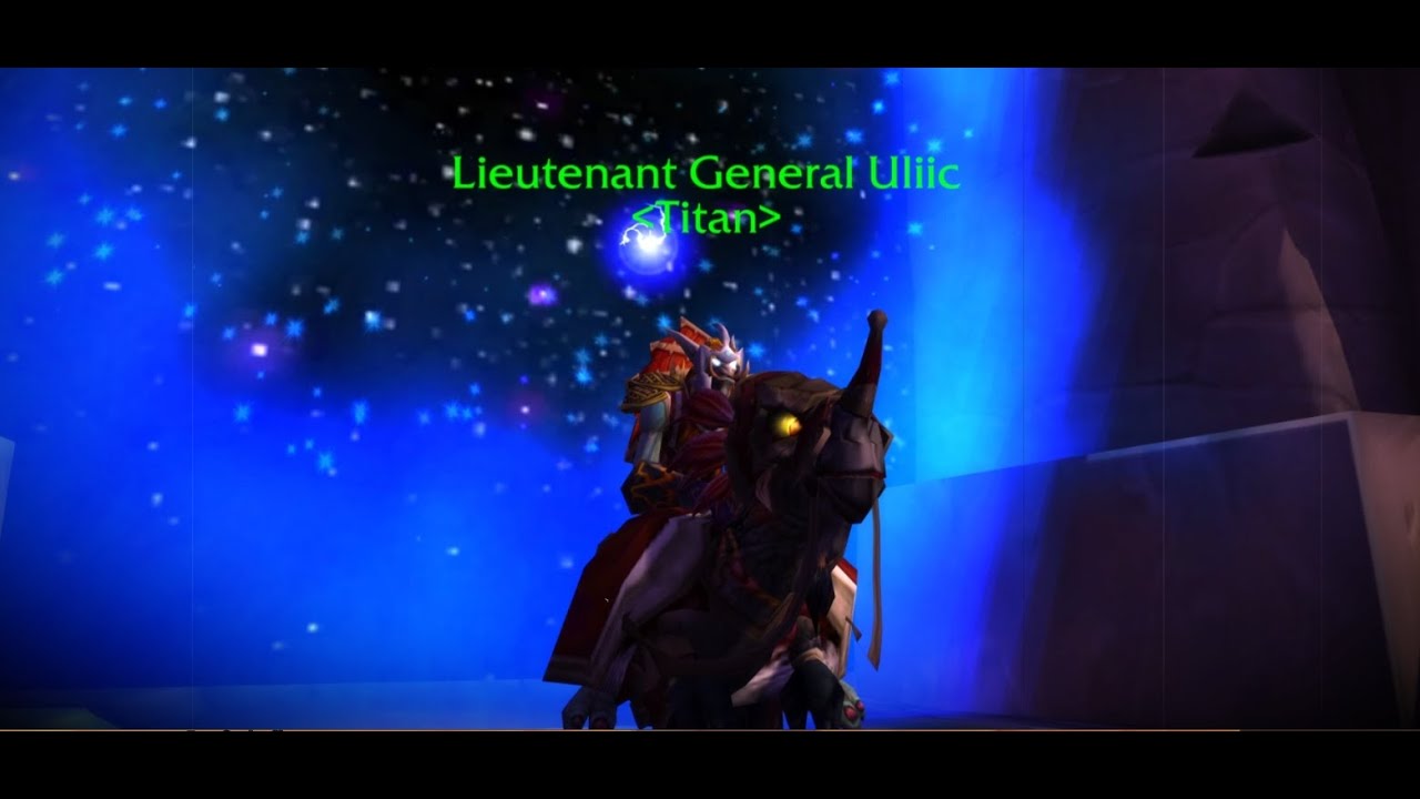 ULIIC - Classic WoW PvP Elemental Shaman #3