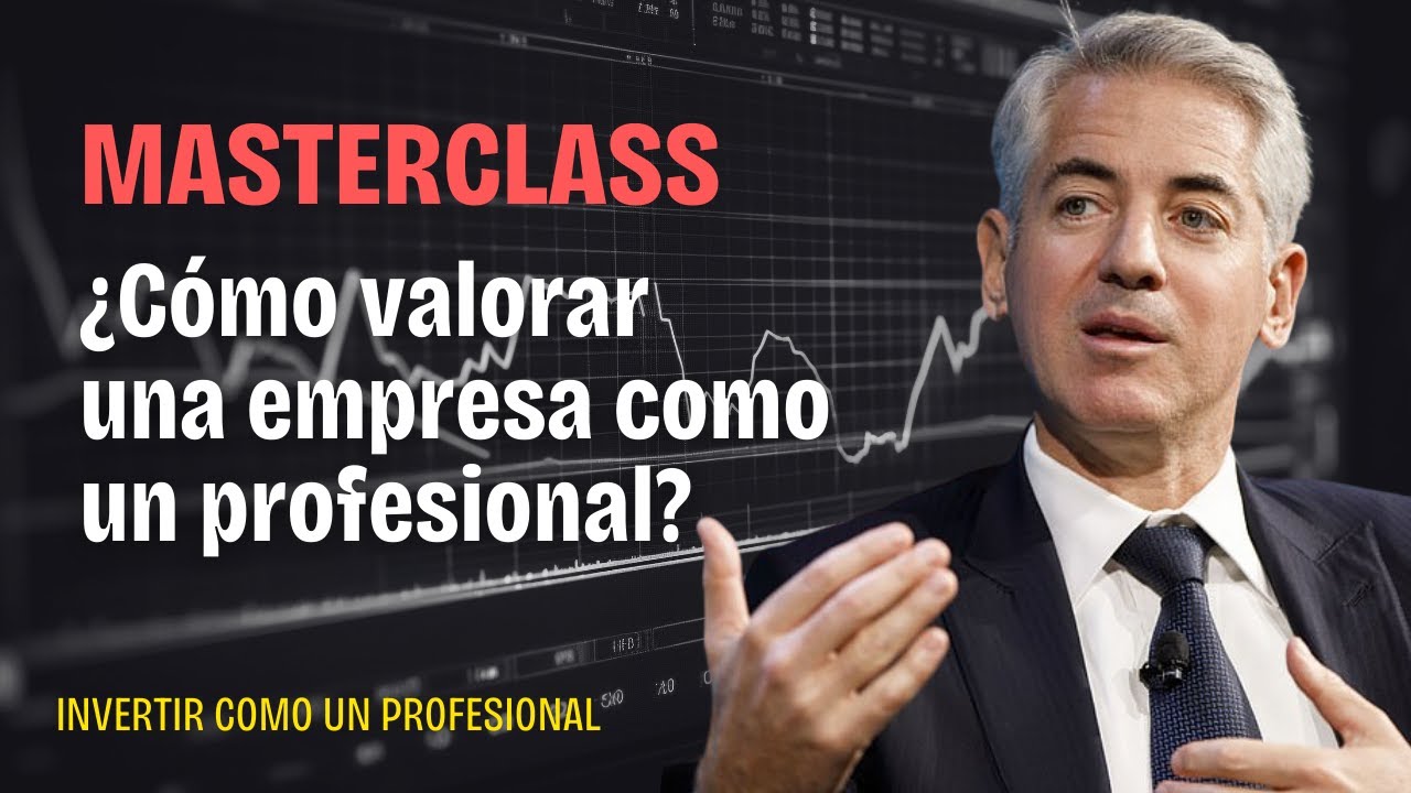 Masterclass valoración Acciones