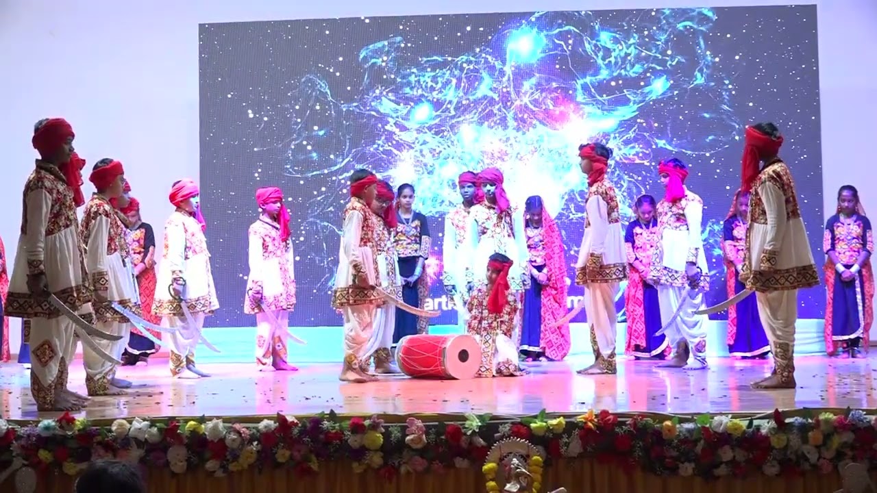 Garvi Gujarat | Annual Day Celebration 2025 - 2026 ( Part 12 of 22)