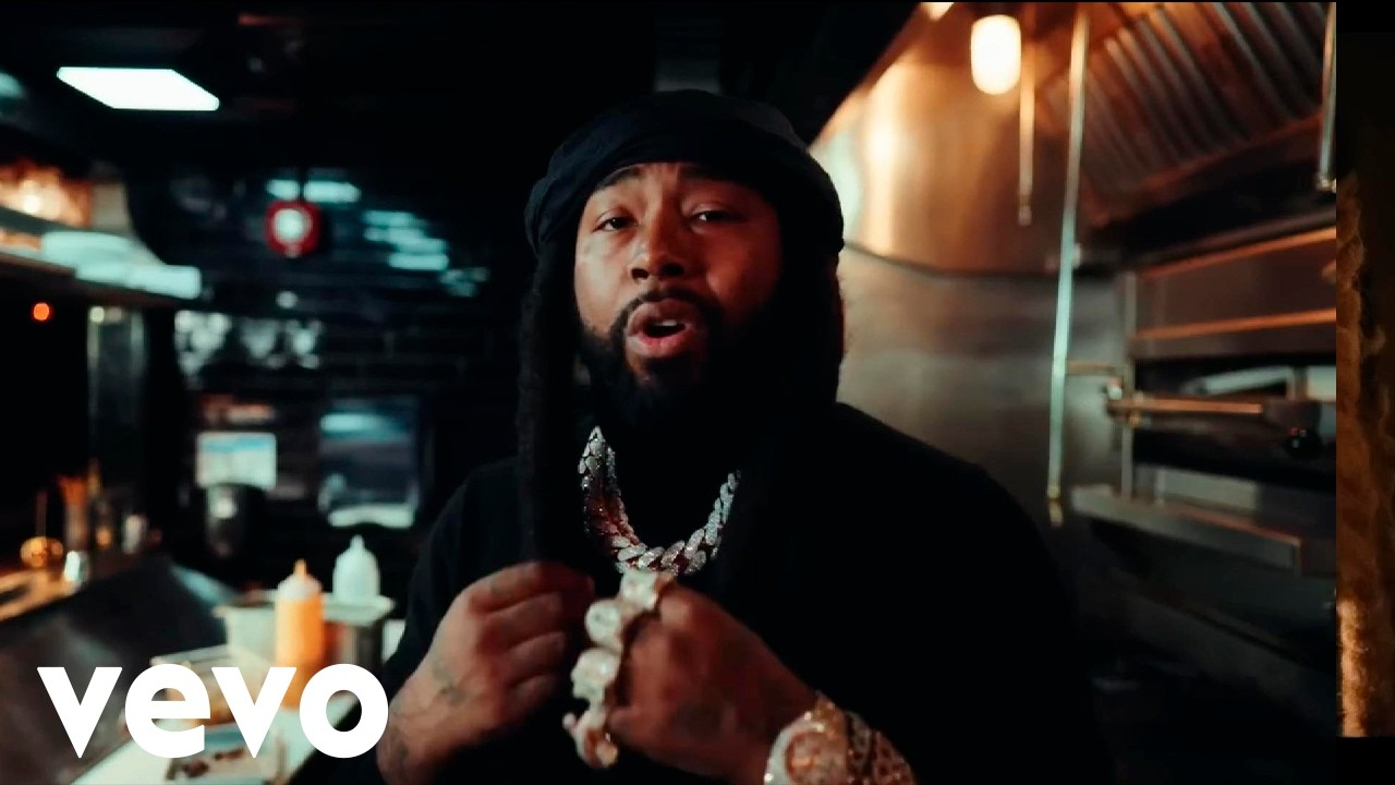 Icewear Vezzo – “High Since a Flip Phone” (Official Music Video)