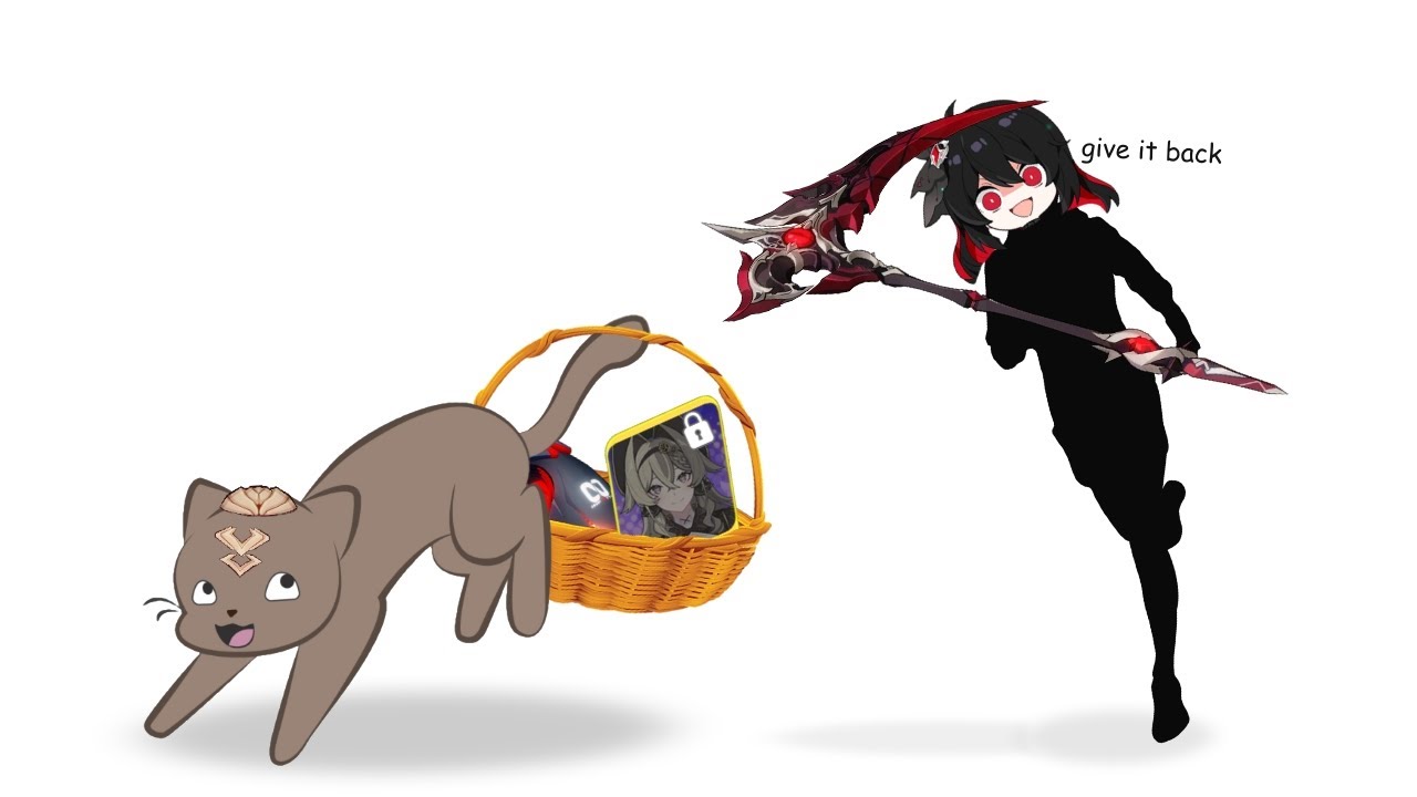 No Gaming Mouse? No Vill-V? Worry not, Nyx is here to help!