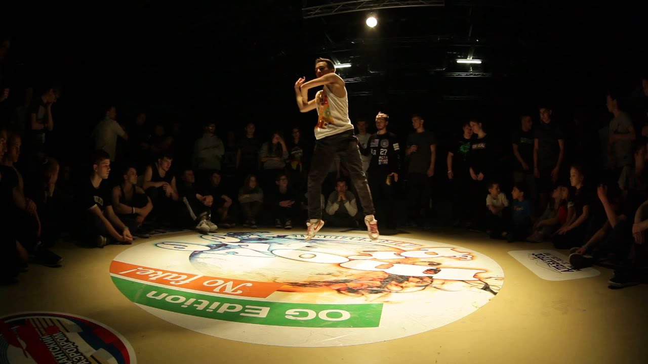 Preselection &bull; part 3 &bull; Profi &bull; Move&Prove 2015 OG edition