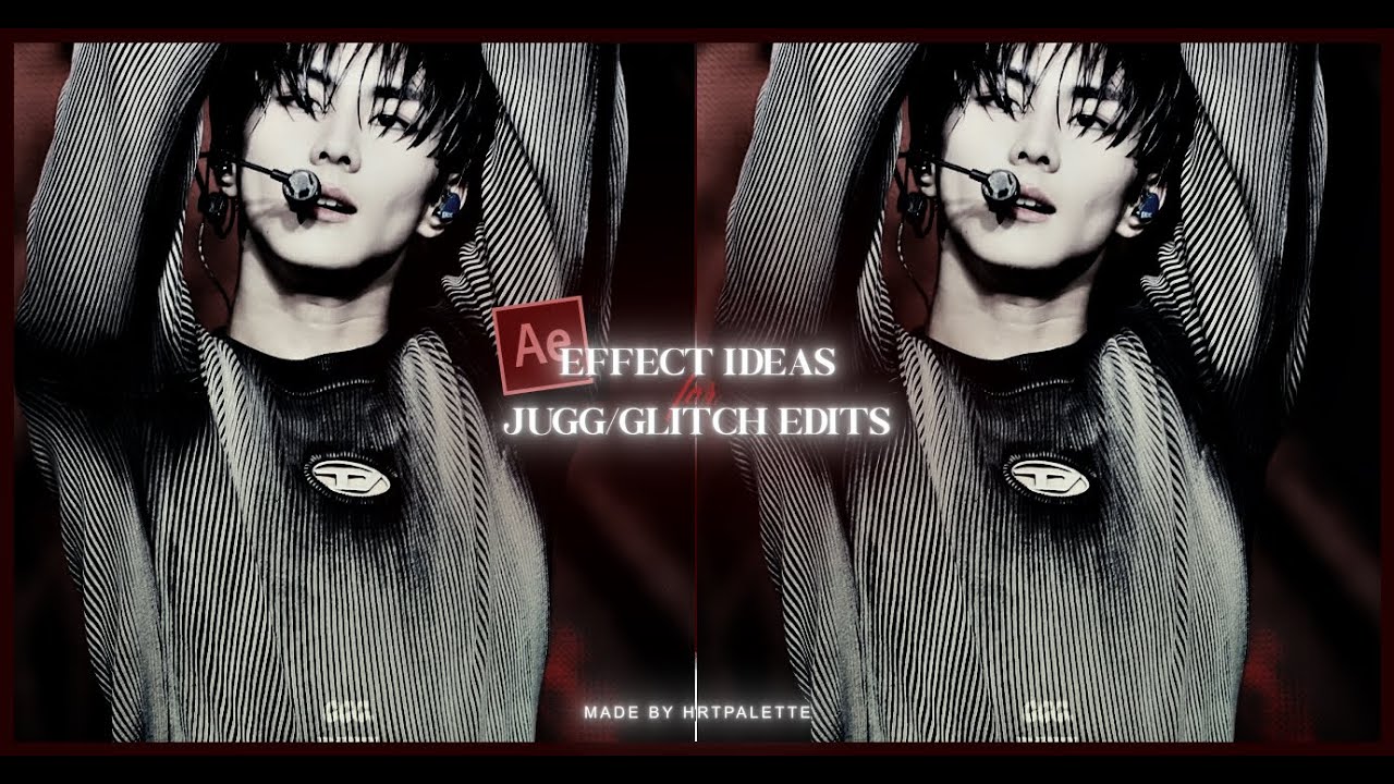 Effect idea for jugg/glitch edits!! || AFTER EFFECTS