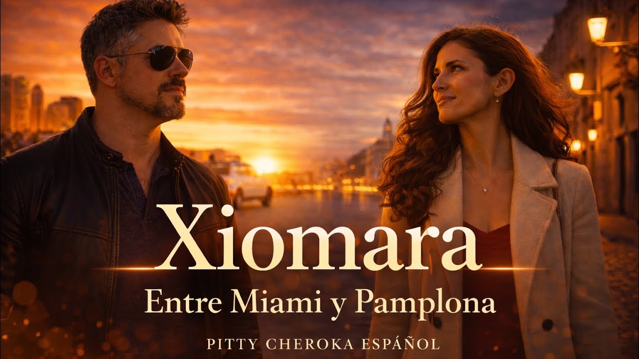 Xiomara: Entre Miami y Pamplona | Historia de una Amistad Linda a Distancia