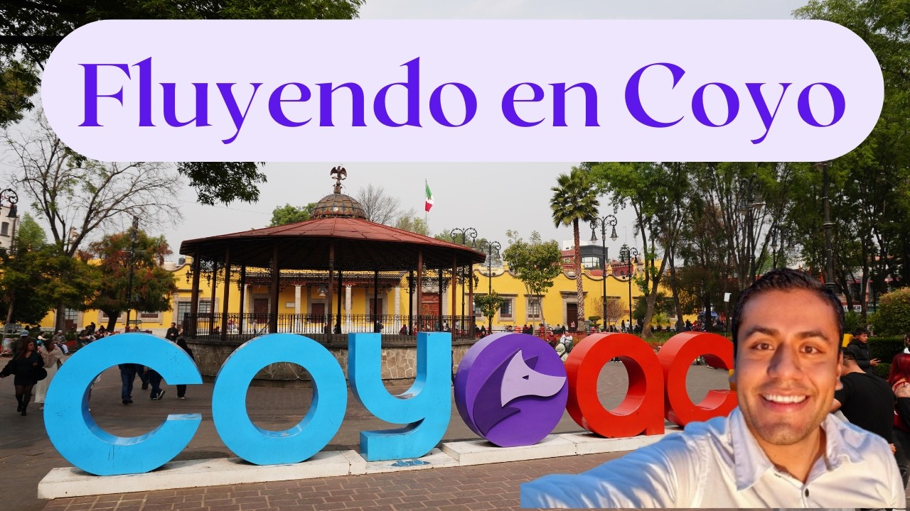 Segunda salida Coyoacán =)