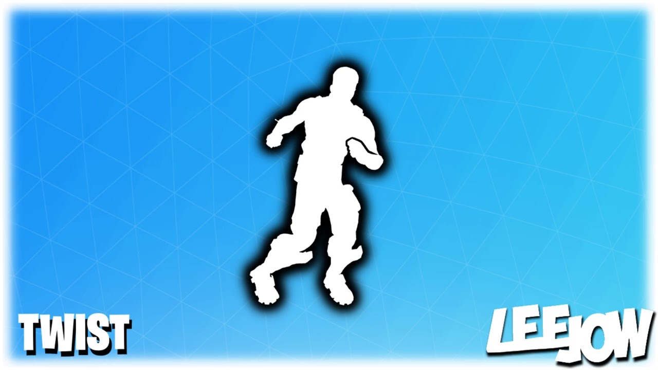 Fortnite &bull; Twist (Emote) [Extended] [Music] [OST]