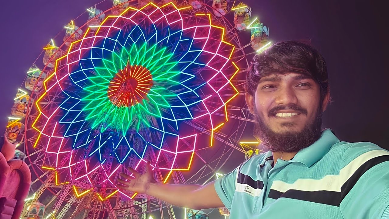Ye Main Kahan Pahoch Gaya 😱 | Dost Gayab @ Mela
