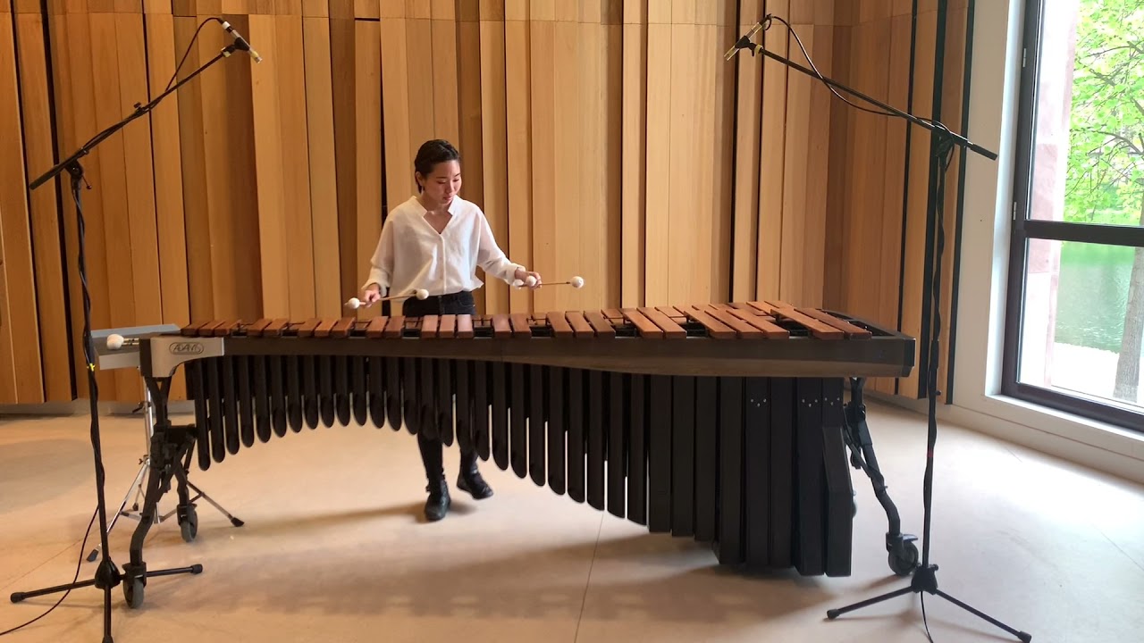 Variations on the Rhapsody in Blue / winning 2nd prize of UMBC - G.Gershwin (arr. N.Zavattero) 石田真歩