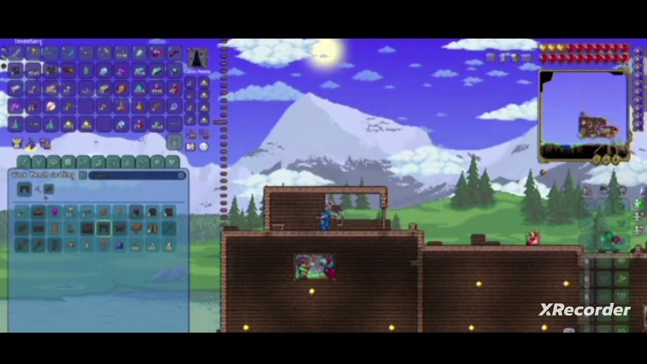 Stuck building a house?