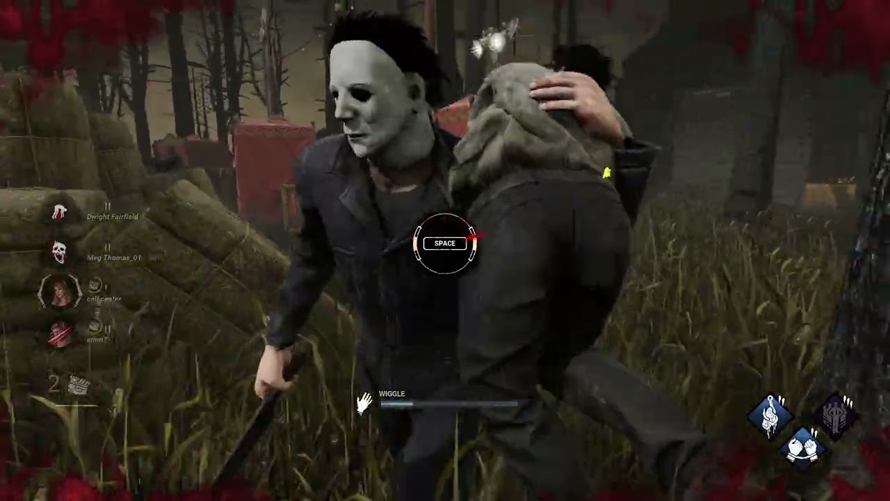 Dead By Daylight gameplay #new