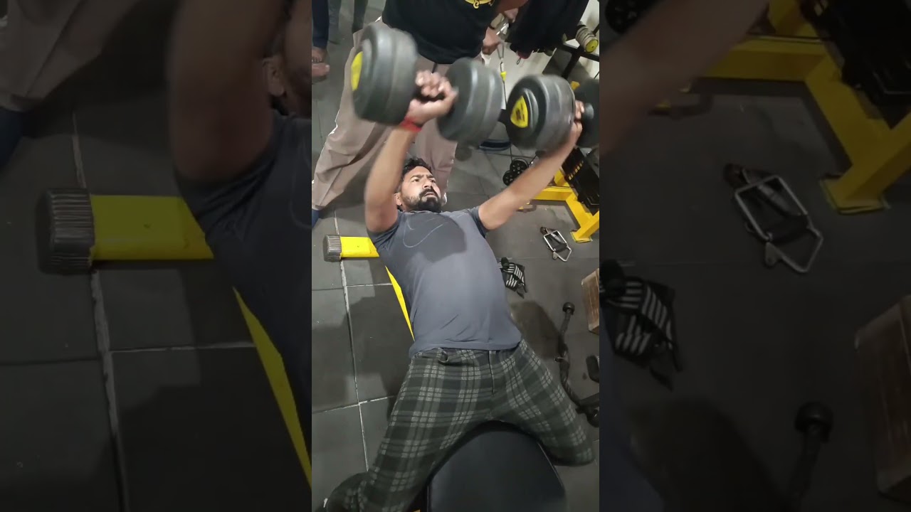 chest bench press