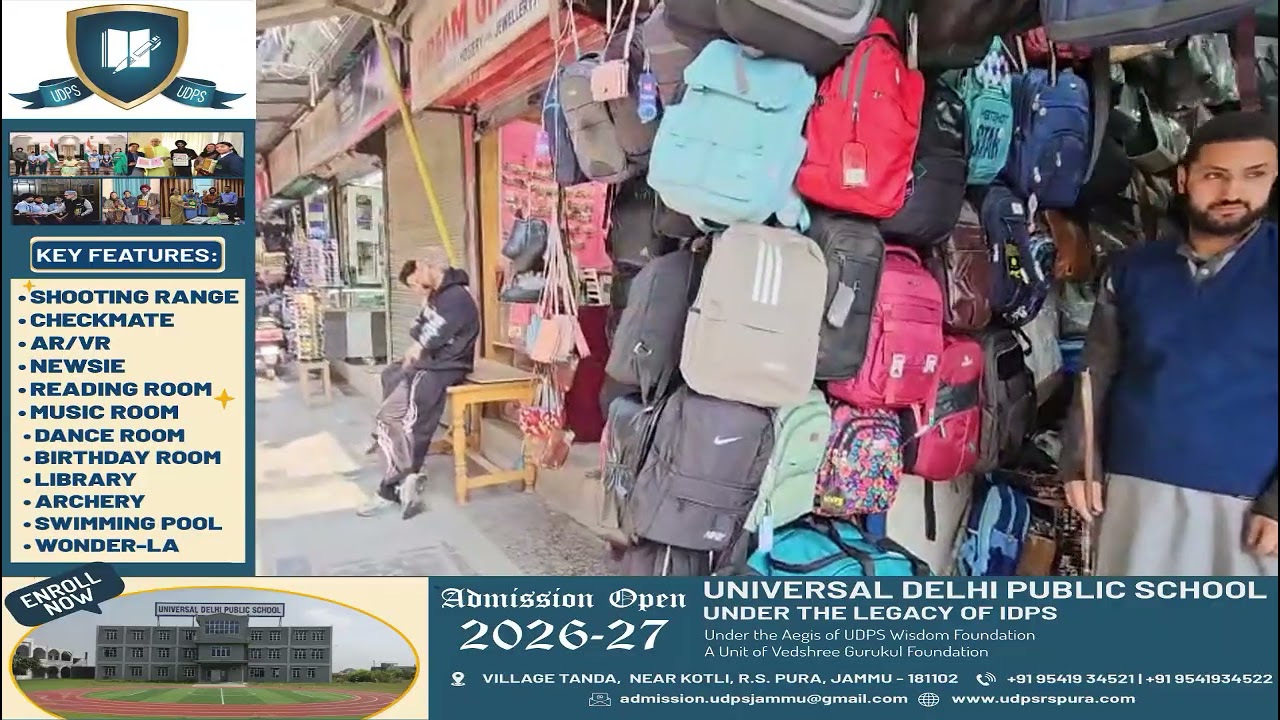 Goni Khan Market Reopens in Srinagar as Eid Shopping Gathers Pace