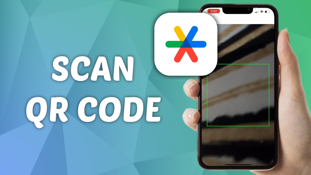 Как сканировать QR-код в Google Authenticator
