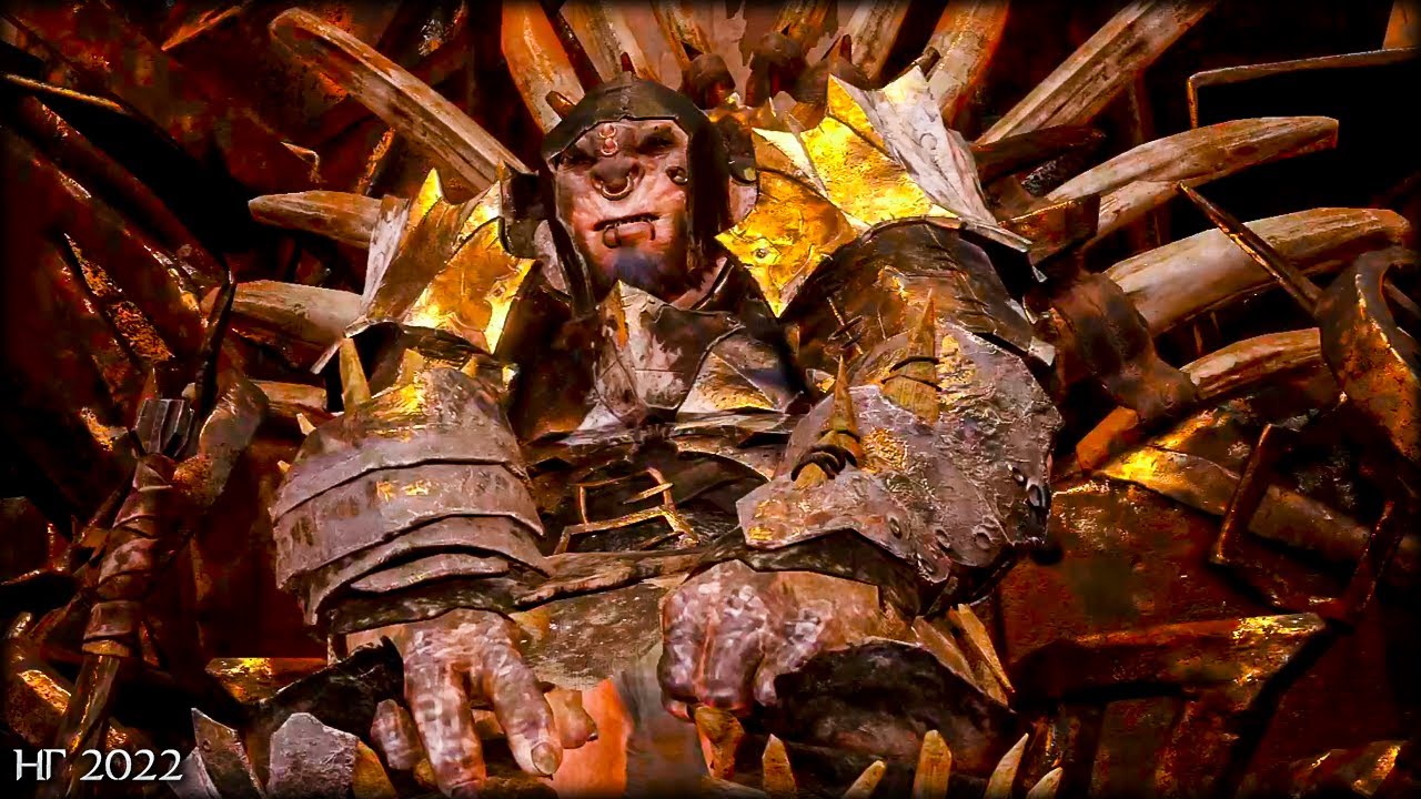 Сверхуспешный элитный захват - Middle-earth: Shadow of War