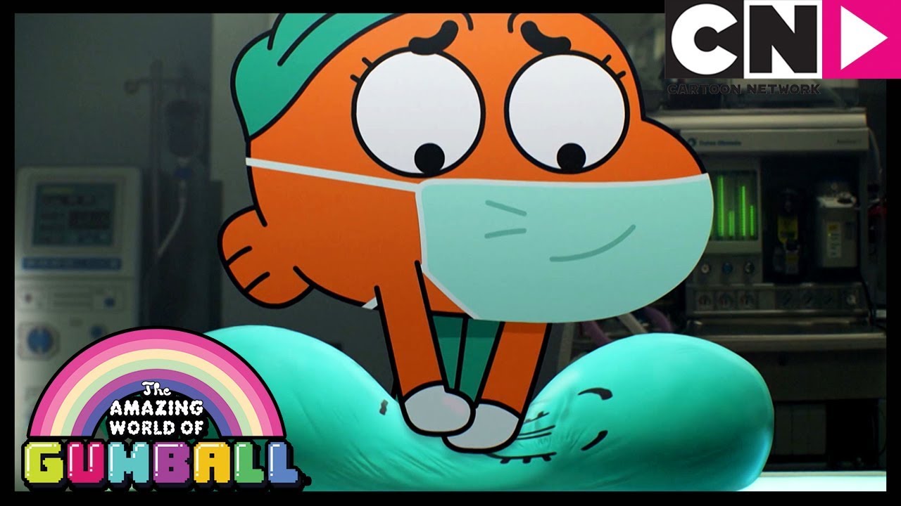 Gumball Türkçe | Hain | Çizgi film | Cartoon Network Türkiye