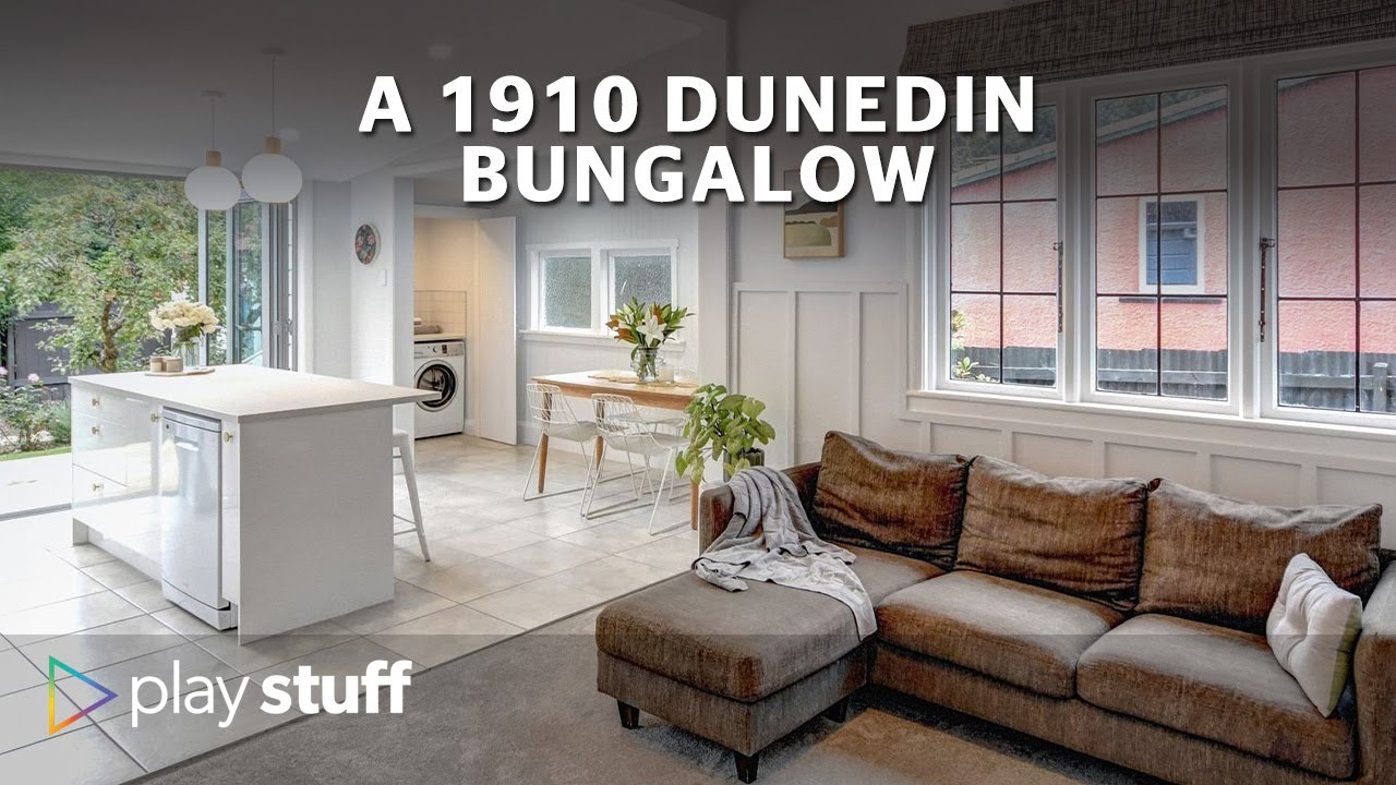A 1910 character bungalow in Dunedin, New Zealand | Homed | Stuff.co.nz