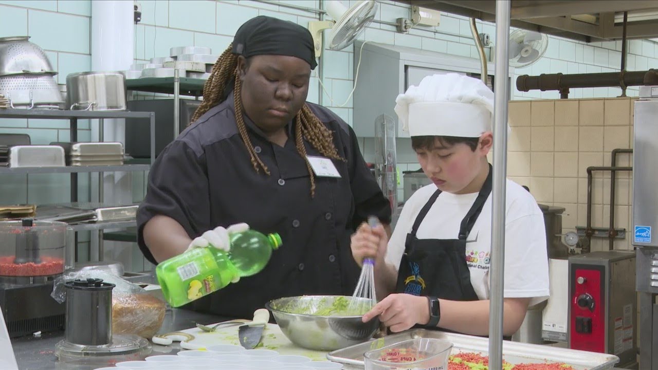 Future Chefs Competition