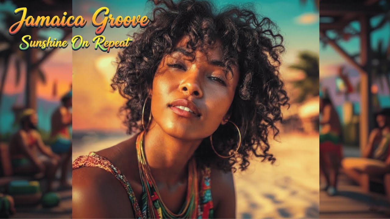 Jamaica Groove (полный альбом) - Reggae Vibes for Peace & Sunshine