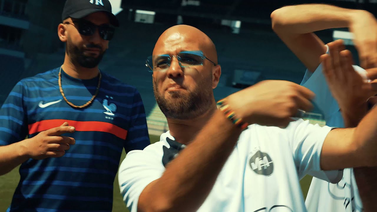 M&eacute;ca - Onze Mondial feat. Djemin & L'Incr (Prod. Xesco Beats)