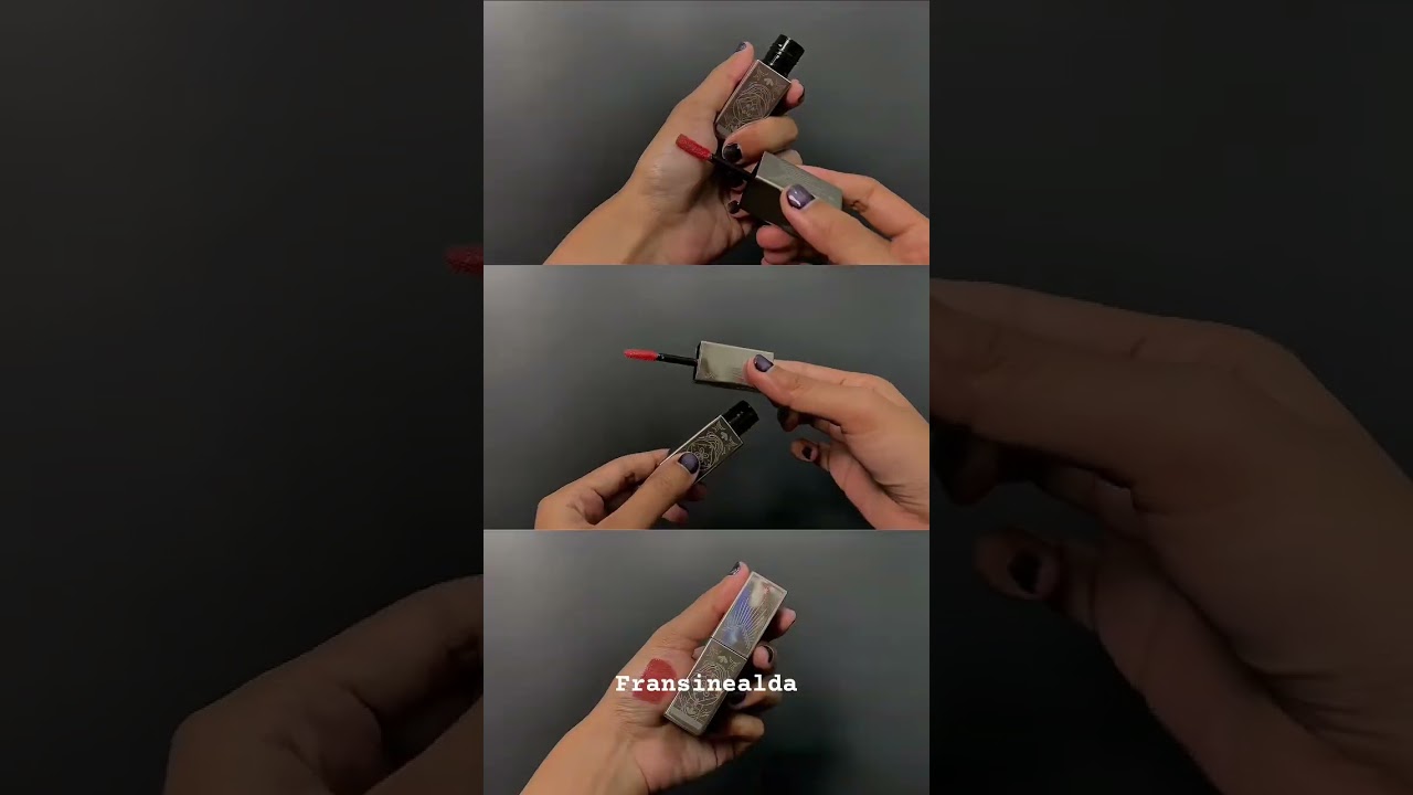 New Make Over Lip Lacquer x Hian tjen