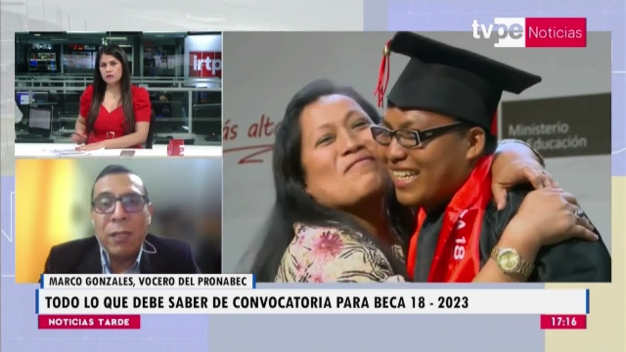 Pronabec: todo lo que debes saber para postular a Beca 18-2023