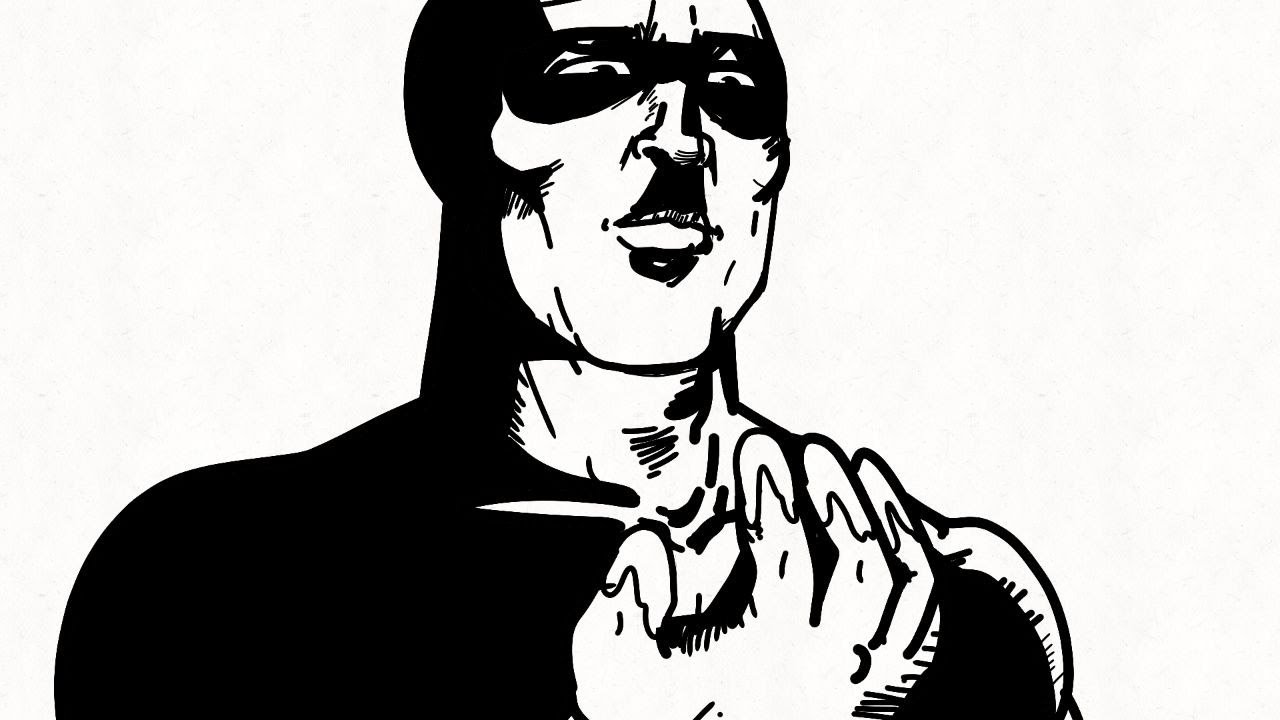 When Post-nut clarity Hits