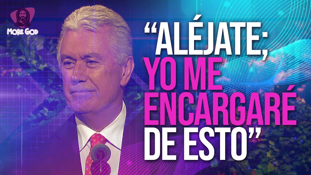 “Aléjate; yo me encargaré de esto” / Dieter F. Uchtdorf