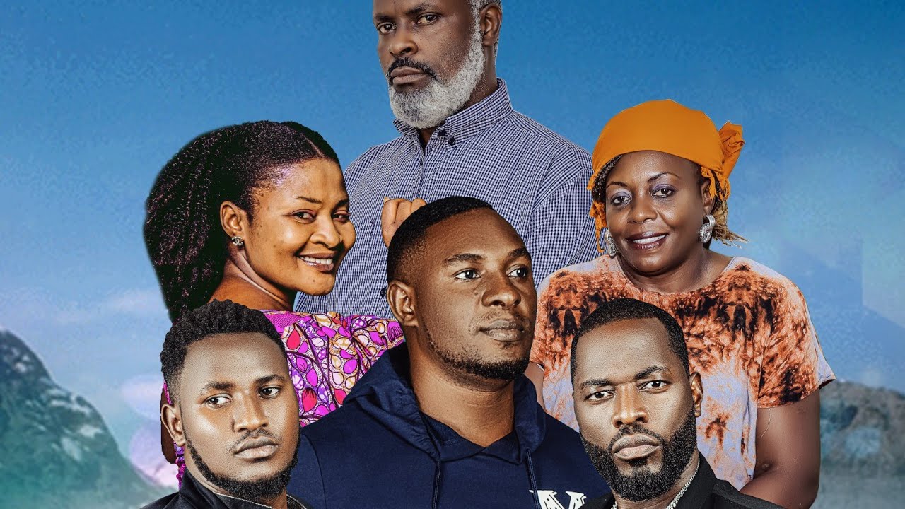 INGARUKA  SERIES S1 EP4 AMARIRA NI MENSHI😭😭😭 MAMA FINLIN ARAPFUYE  ,MAMA ALICE NAWE MUVYAGO😭😭😭