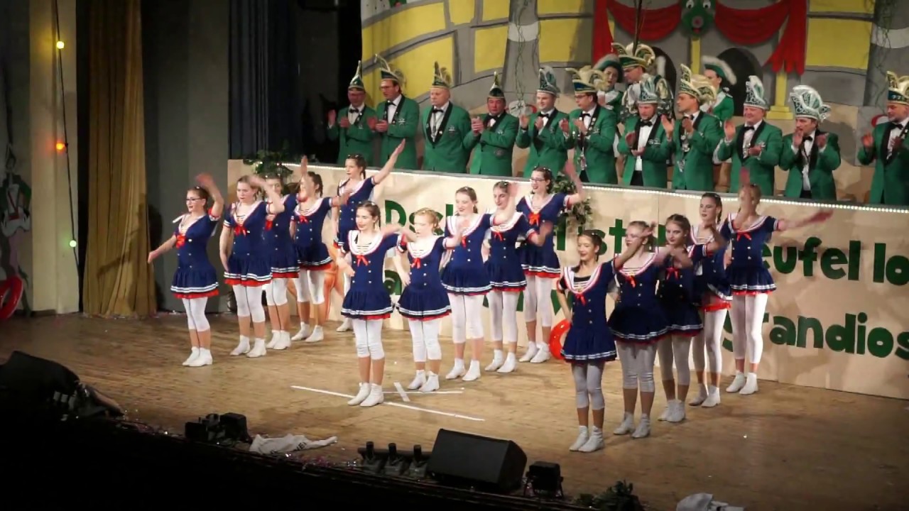 Jugendgarde Finnentrop 2017