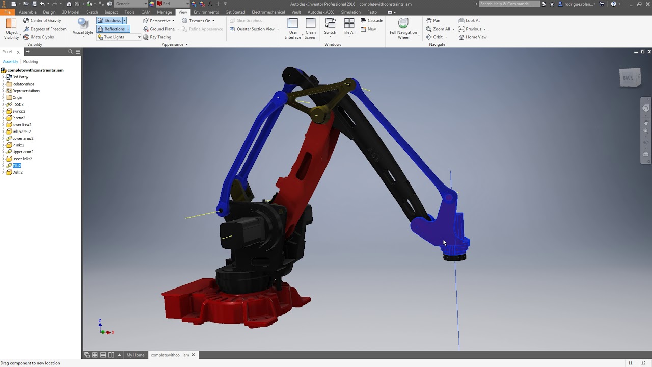 ABB IRB 460 Inventor - 2