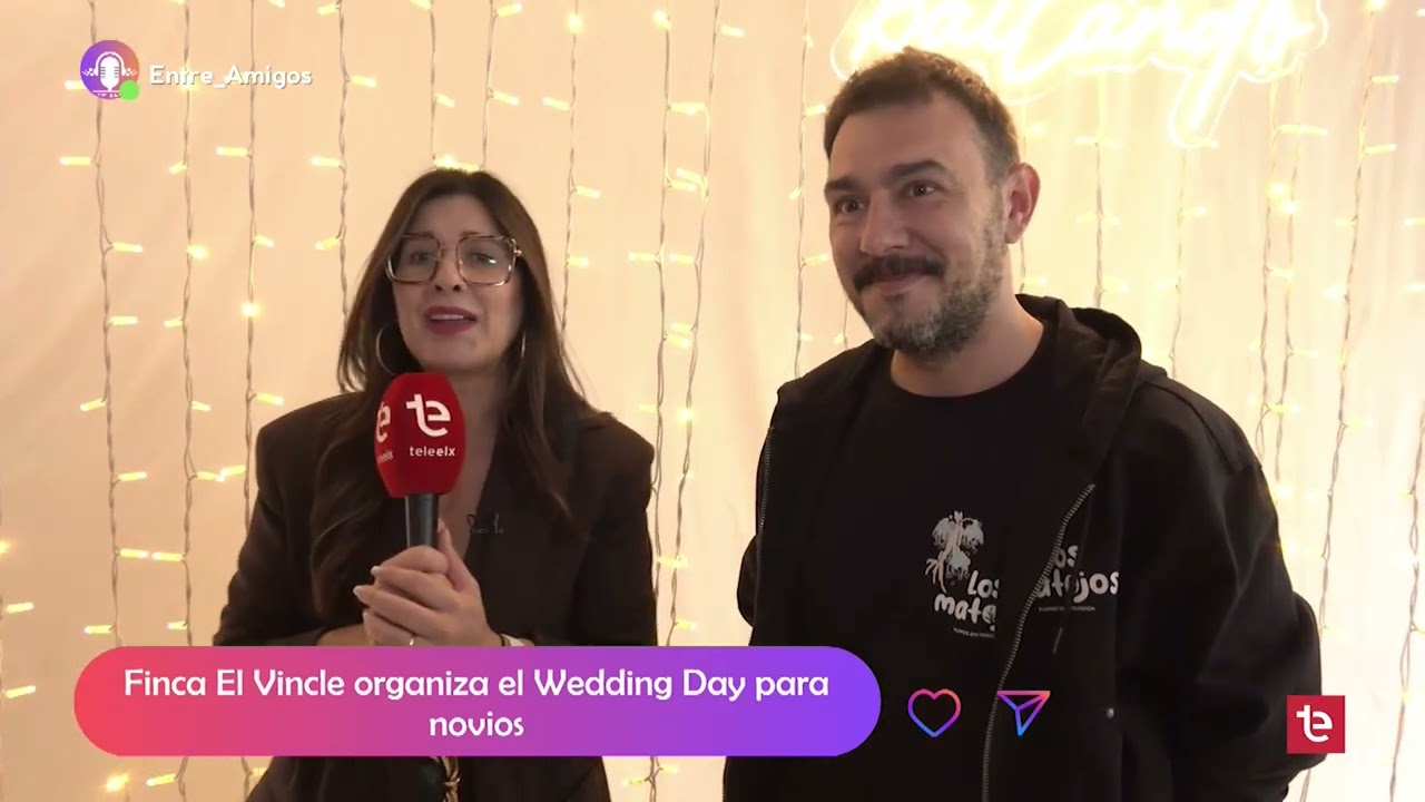 ENTRE AMIGOS | Finca El Vincle : Wedding day  - 12/02/2026